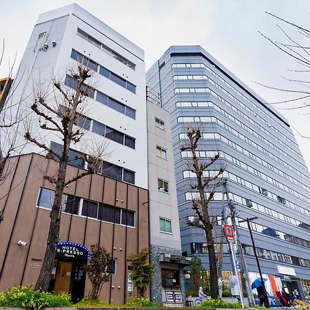 Hotel S-Presso North Osaka Ngoại thất bức ảnh