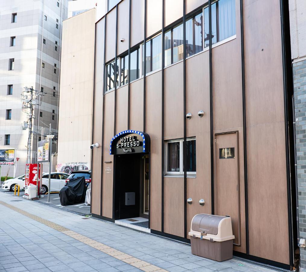 Hotel S-Presso North Osaka Ngoại thất bức ảnh