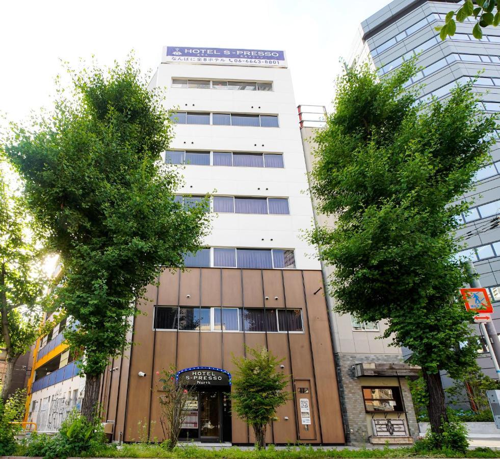 Hotel S-Presso North Osaka Ngoại thất bức ảnh