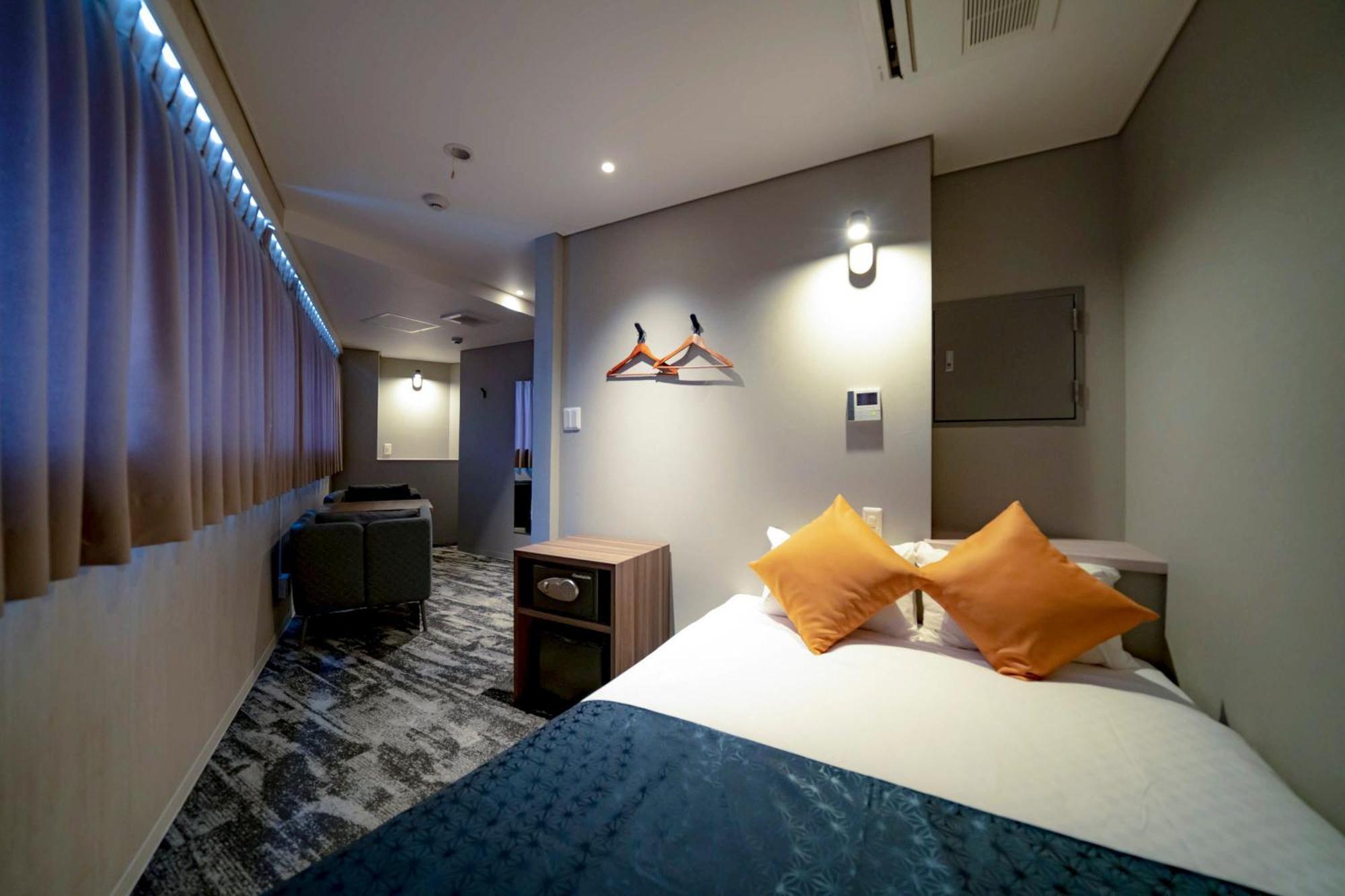 Hotel S-Presso North Osaka Phòng bức ảnh