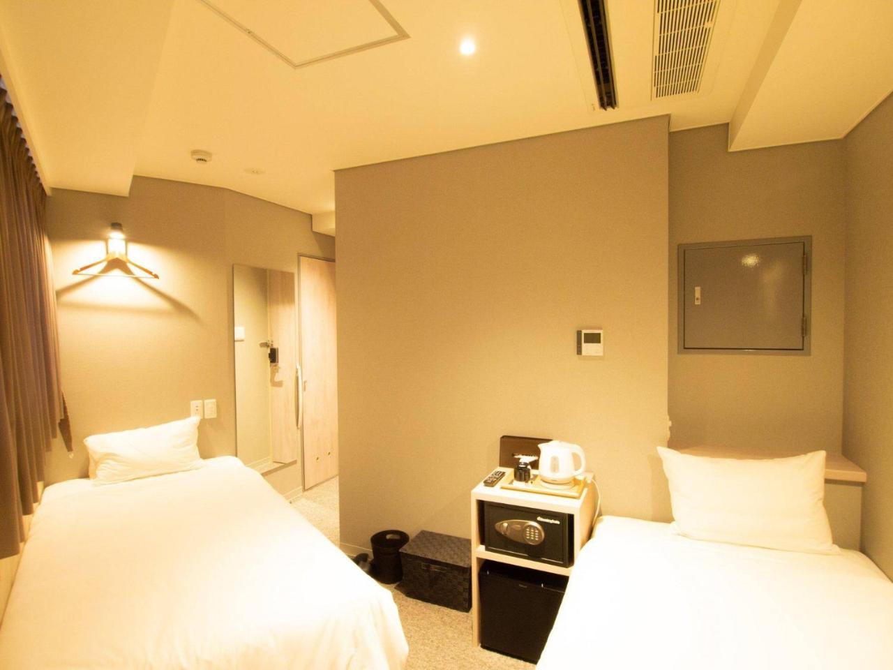 Hotel S-Presso North Osaka Ngoại thất bức ảnh